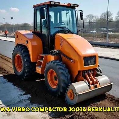 sewa vibro compactor jogja berkualitas